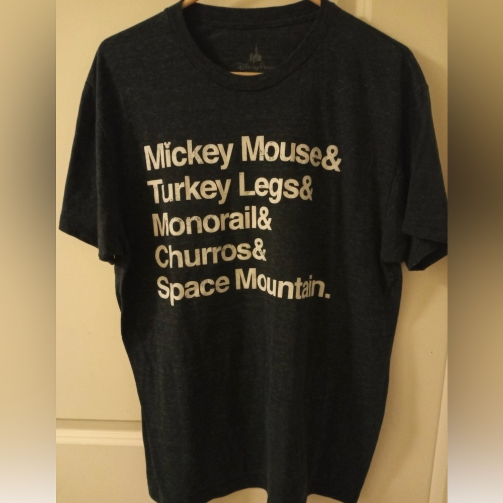 Disney Parks Shirt XXL